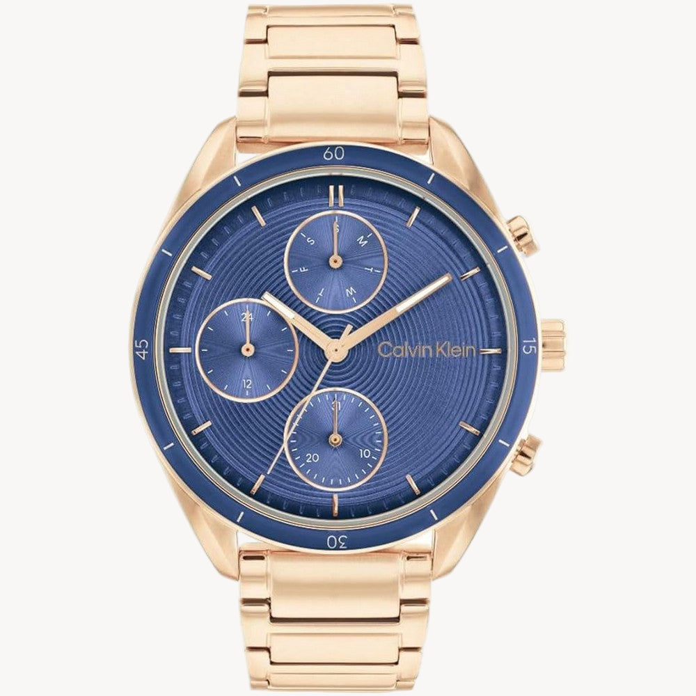 Calvin Klein SPORT MULTI-FUNCTION FOR HER Women Watch, Analog 25200172