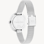 مجموعة ساعات كالفن كلاين 25200184 النسائية "الجمال الخالد"