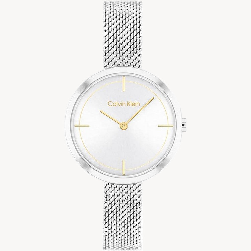 Calvin Klein Ladies' Timeless Beauty Watch Collection 25200184
