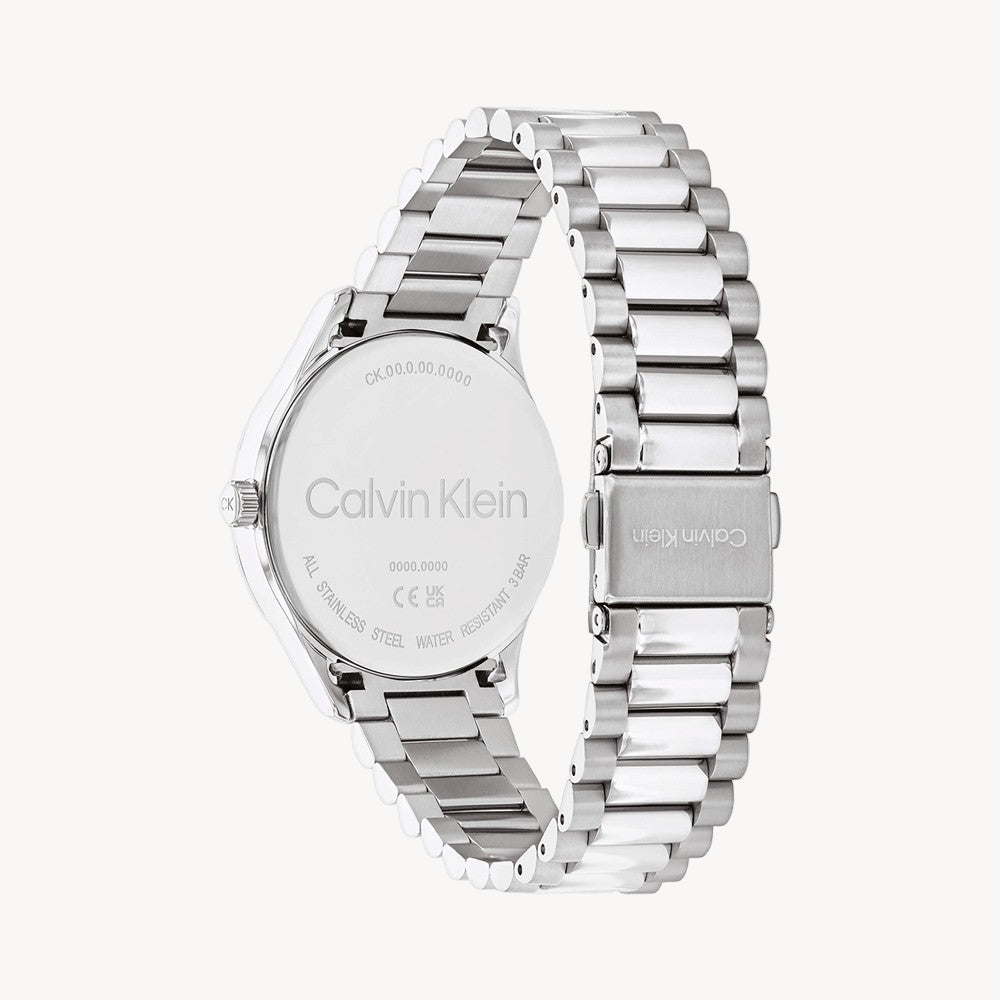 كالفن كلاين 25200230 مينا رمادية متفجرة