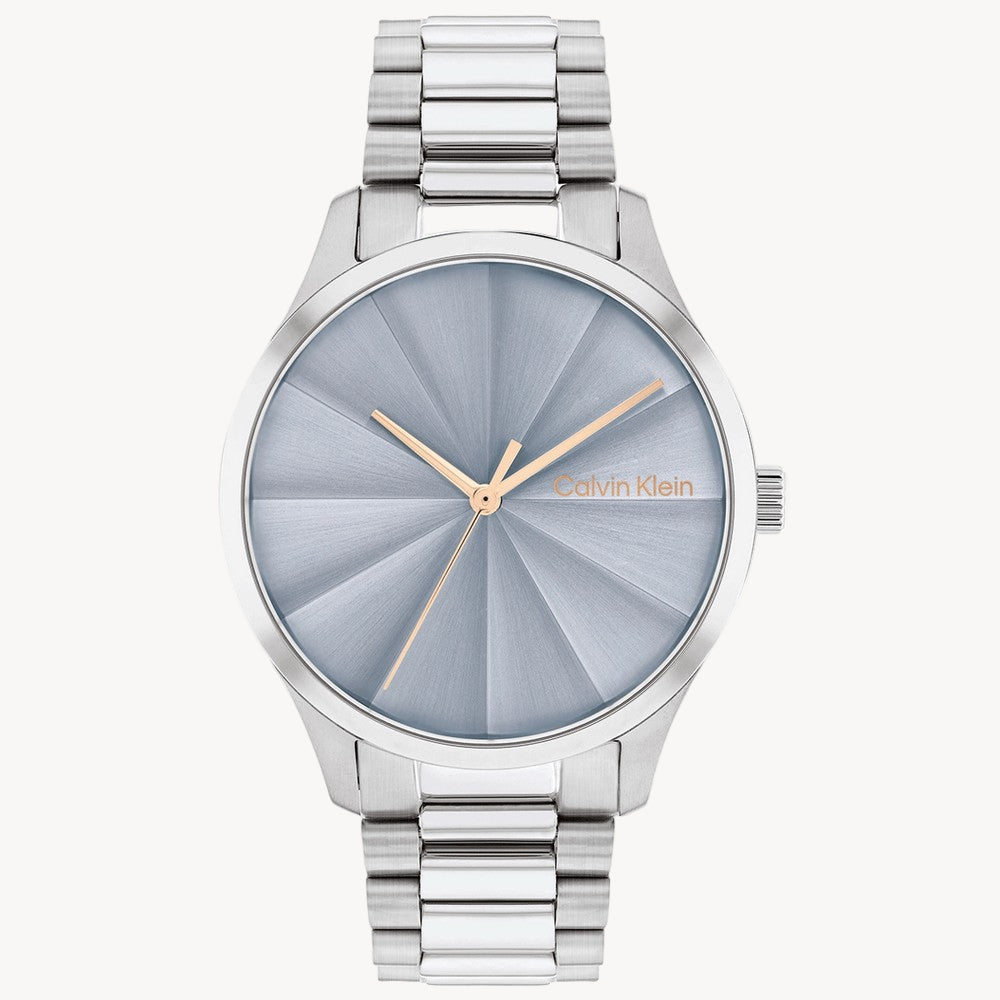 Calvin Klein Grey Burst Dial 25200230