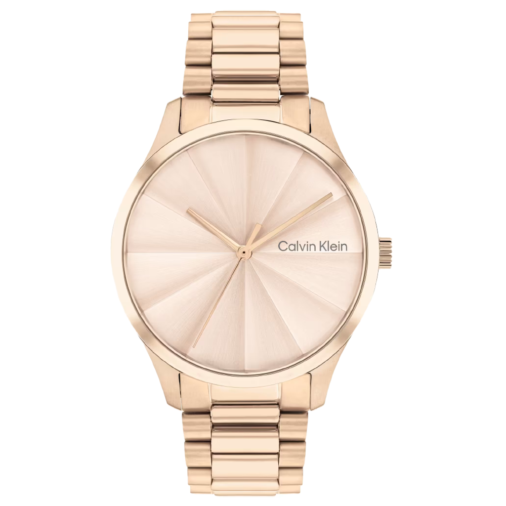 ساعة كالفن كلاين 25200231 للجنسين - ساعة أنالوج برست