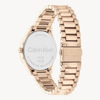 ساعة كالفن كلاين 25200231 للجنسين - ساعة أنالوج برست