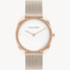 Calvin Klein Women's Watches: Minimalist Chic