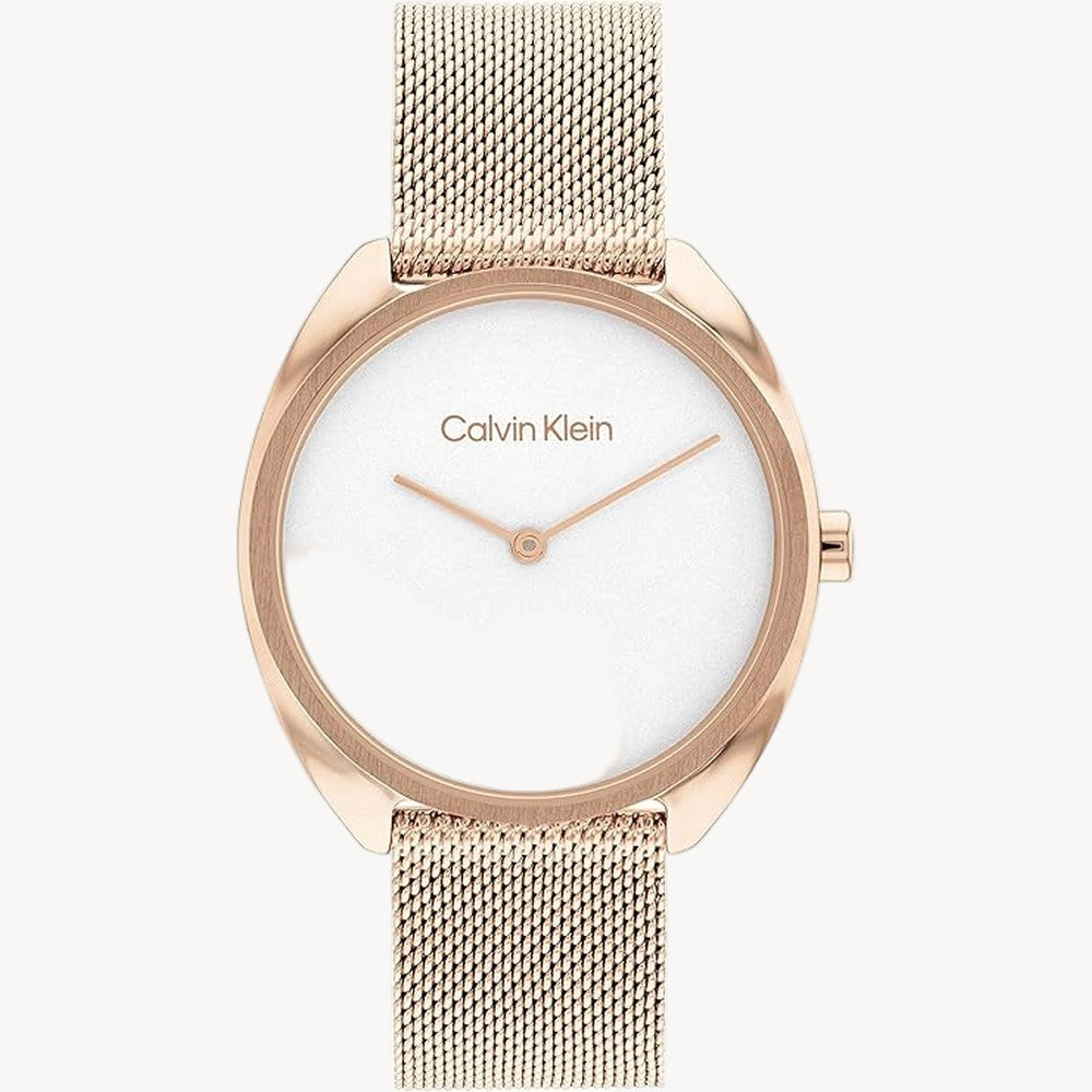 Calvin Klein Women's Watches: Minimalist Chic