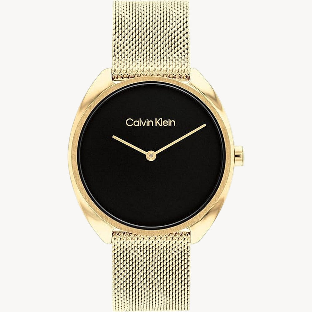 Calvin Klein Women's Watches: Minimalist Chic 2500271