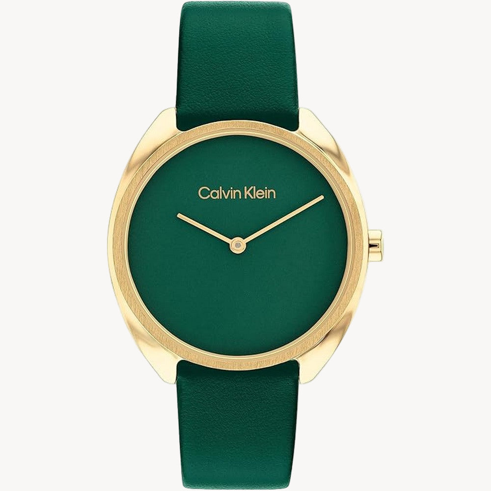 Calvin Klein Women's Watches: Minimalist Chic 2500273