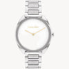 Calvin Klein Analogue Quartz Watch for Women CK Adorn with Stainless Steel