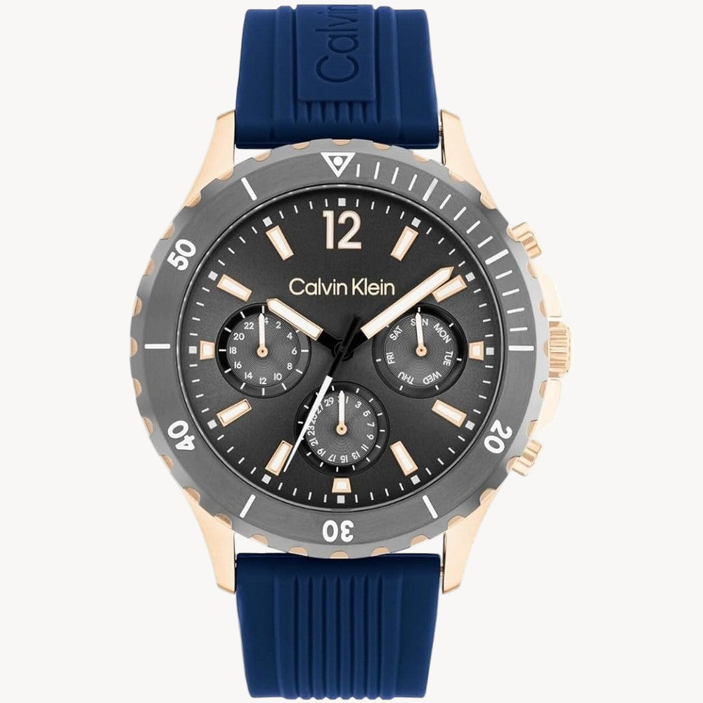 Calvin Klein SPORT FOR HIM Men's Watch, Analog