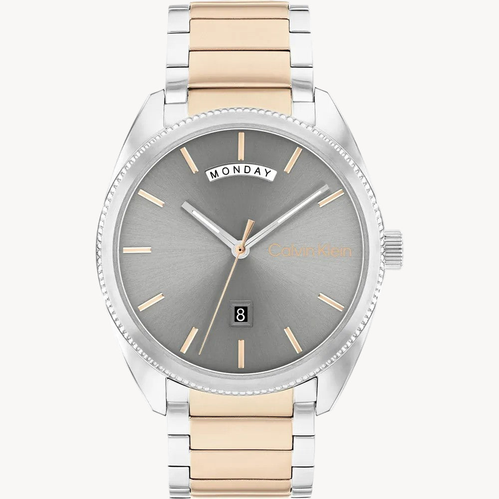 Calvin Klein 25200449 Progress Watch