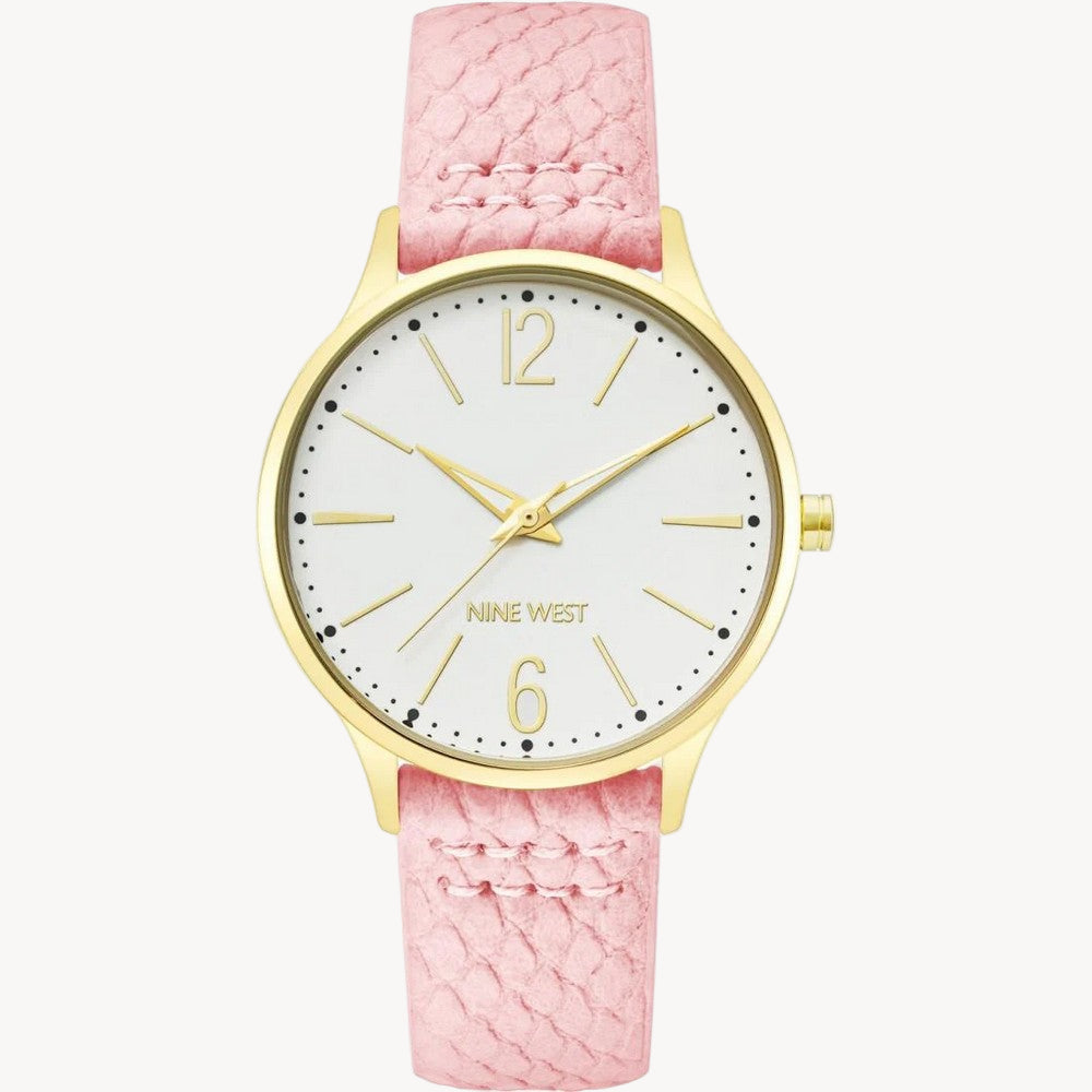 Nine West Ladies Watch NW/2560SVPK