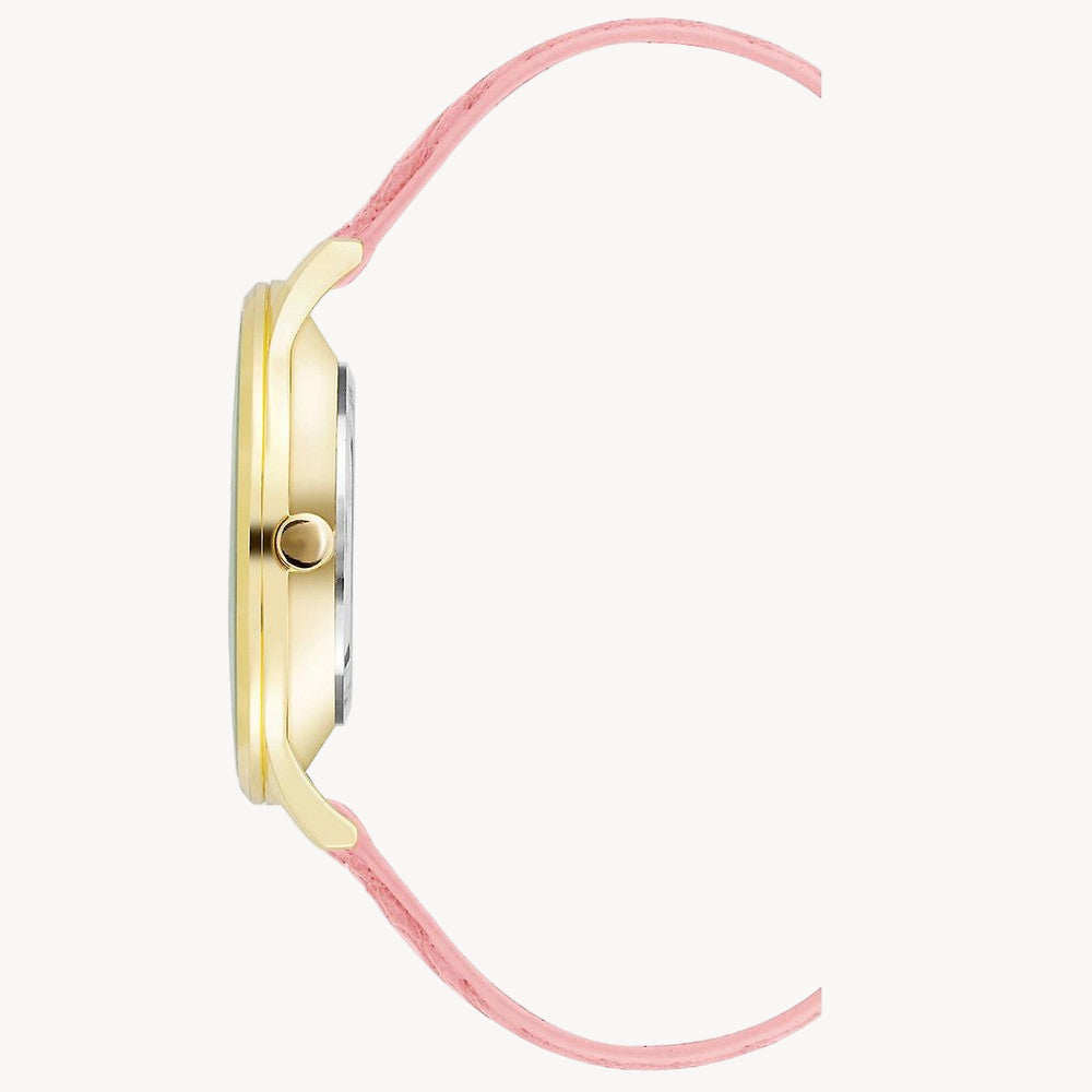 ساعة ناين ويست للسيدات NW/2560SVPK