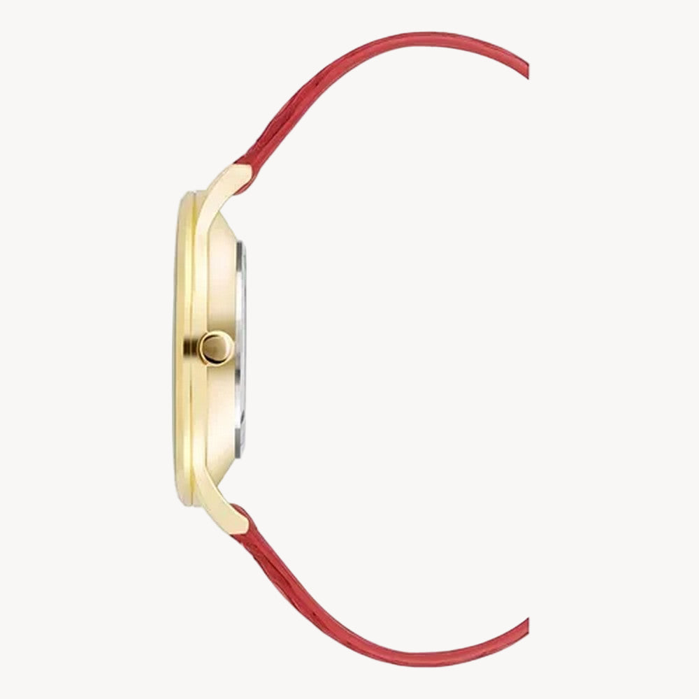 ساعة ناين ويست للسيدات NW/2560SVRD