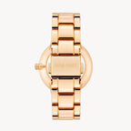 ساعة ناين ويست للسيدات NW/2564RGRG