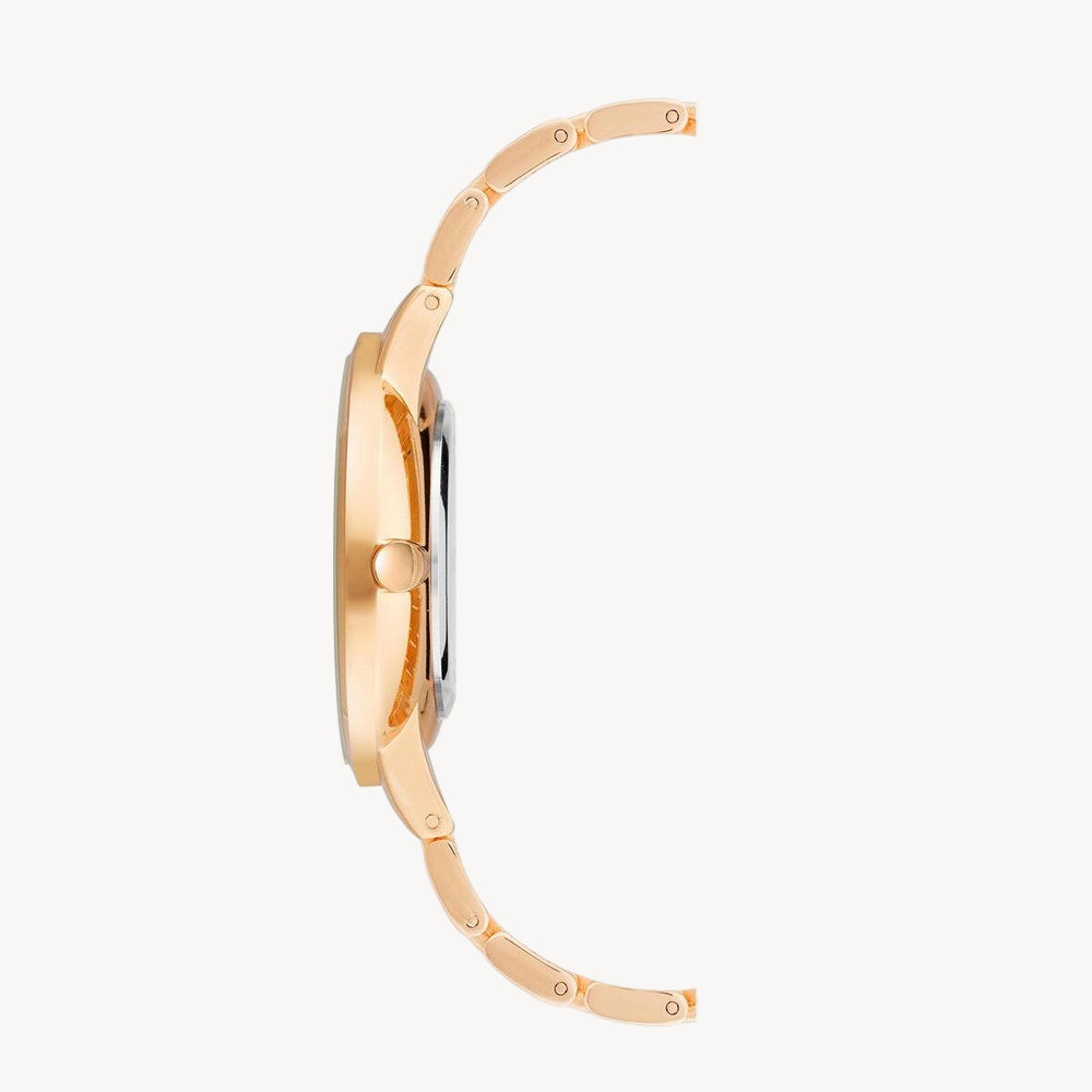 ساعة ناين ويست للسيدات NW/2564RGRG