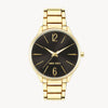 Nine West Ladies Watch NW/2568BKGP