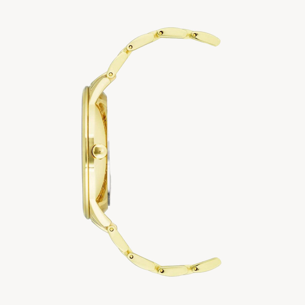 ساعة ناين ويست للسيدات NW/2568BKGP