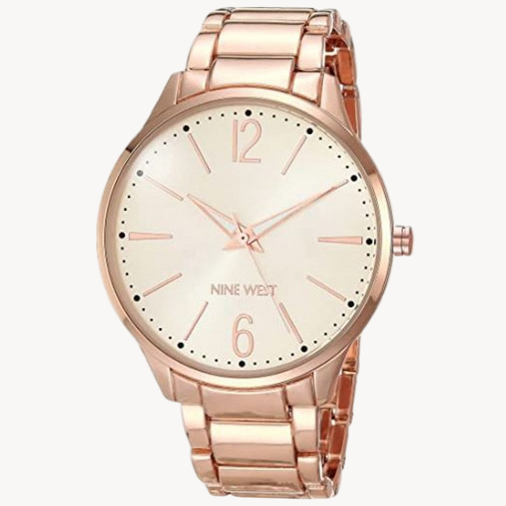 Nine West Ladies Watch NW/2568RGRG
