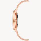 ساعة ناين ويست للسيدات NW/2568RGRG