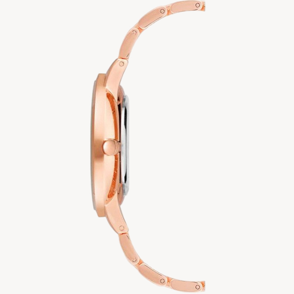 ساعة ناين ويست للسيدات NW/2568RGRG