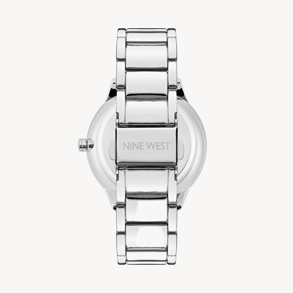 ساعة ناين ويست للسيدات NW/2569SVSV