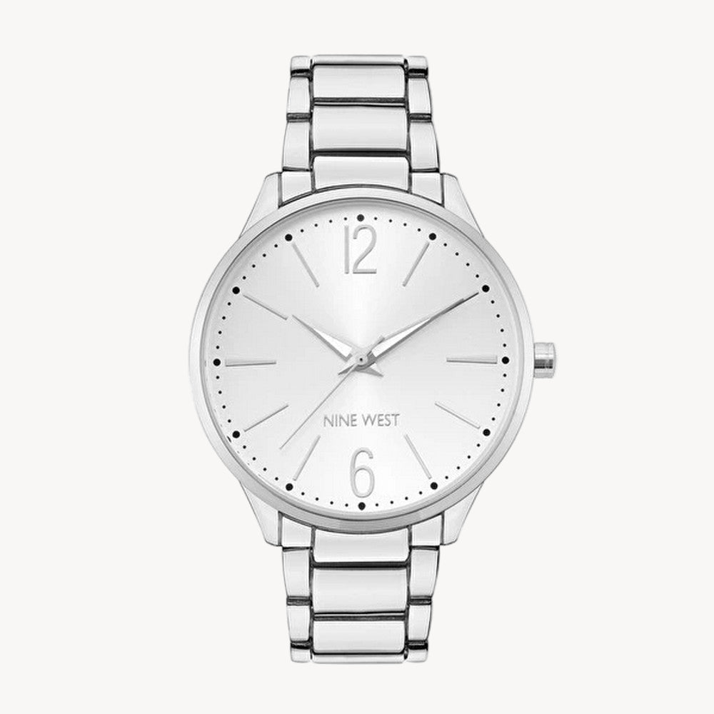 Nine West Ladies Watch NW/2569SVSV