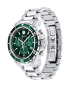 Movado 2600179 Chronograph Quartz Green Dial Men's Watch