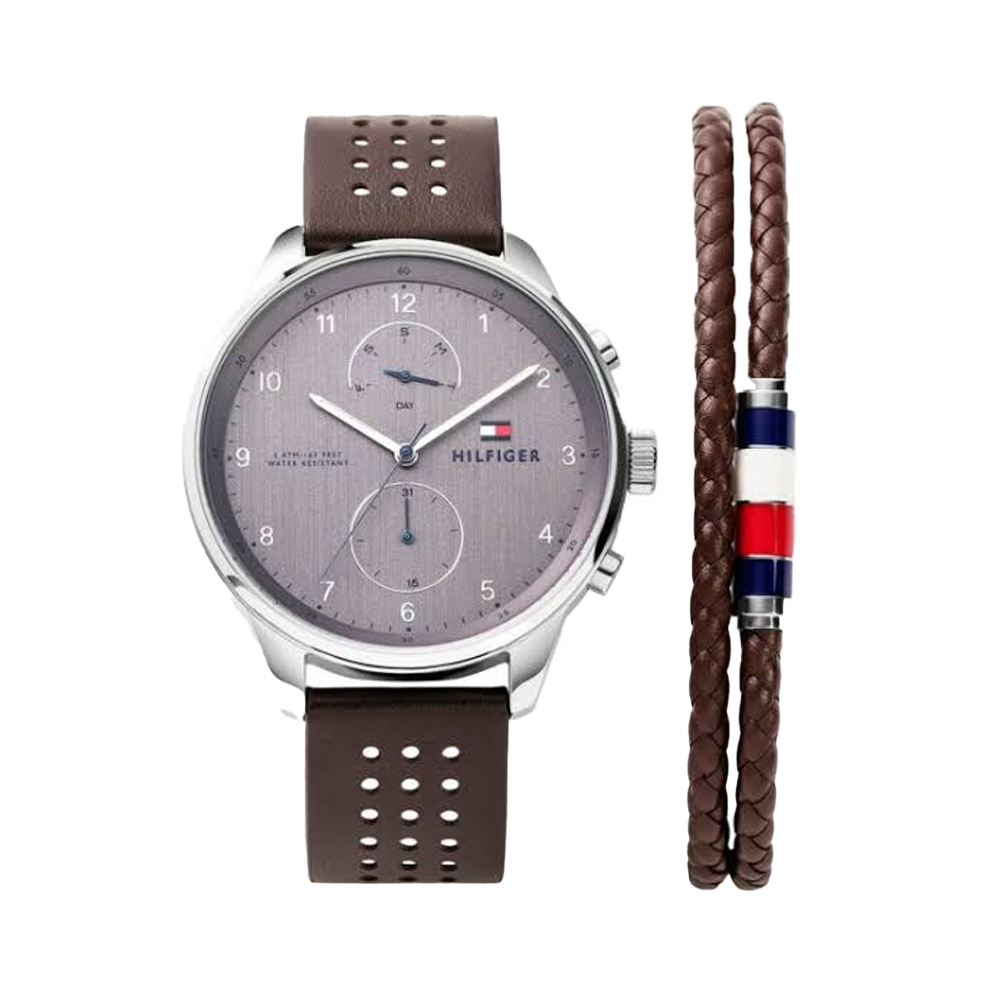 Tommy Hilfiger 2770047 Multifunction Men's Watch Set