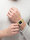 Hugo Boss 1530359 #Thrive Digital Qtz Digi Black Rectangle Dial Women's Watch