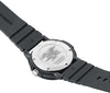 Luminox Men Analogue Automatic Watch with Stainless Steel Strap XS.3001.EVO.OR