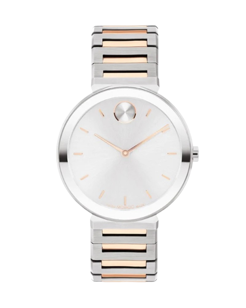 Movado 3601146 Bold Horizon Women's Watch - Swiss Quartz Movement