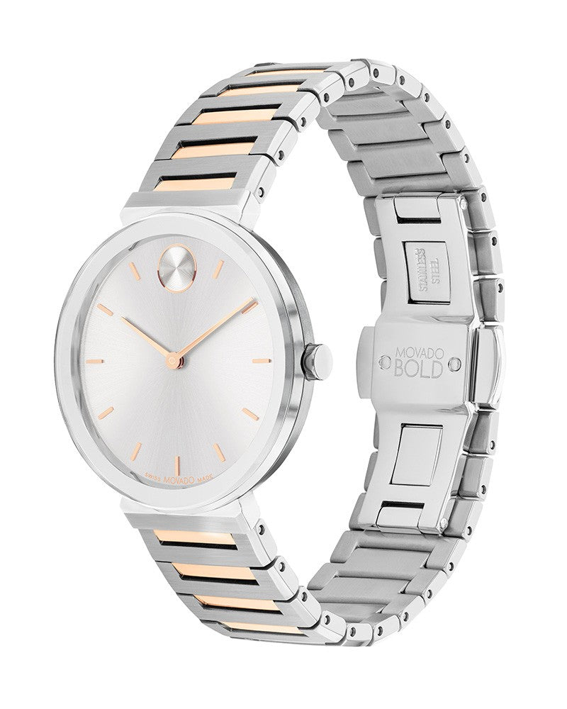 Movado 3601146 Bold Horizon Women's Watch - Swiss Quartz Movement