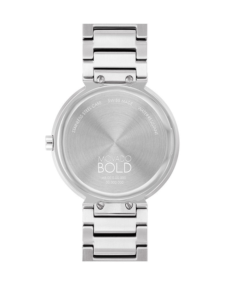 Movado 3601146 Bold Horizon Women's Watch - Swiss Quartz Movement