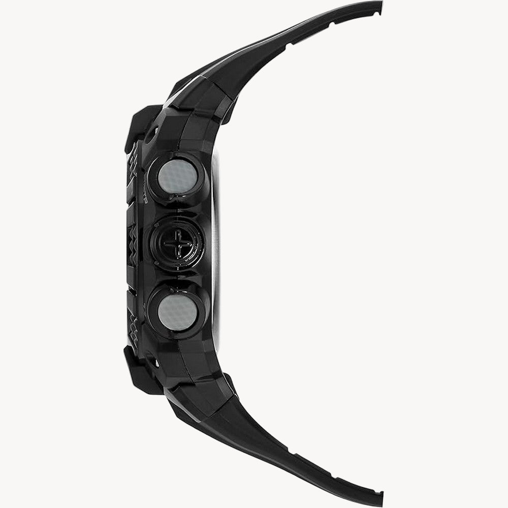 ساعة أرميترون 40/8209BLK كوارتز بمينا سوداء