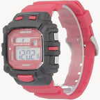 ساعة أرميترون 40/8244BRD كوارتز بمينا زرقاء