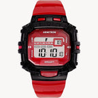 ساعة أرميترون 40/8244BRD كوارتز بمينا زرقاء