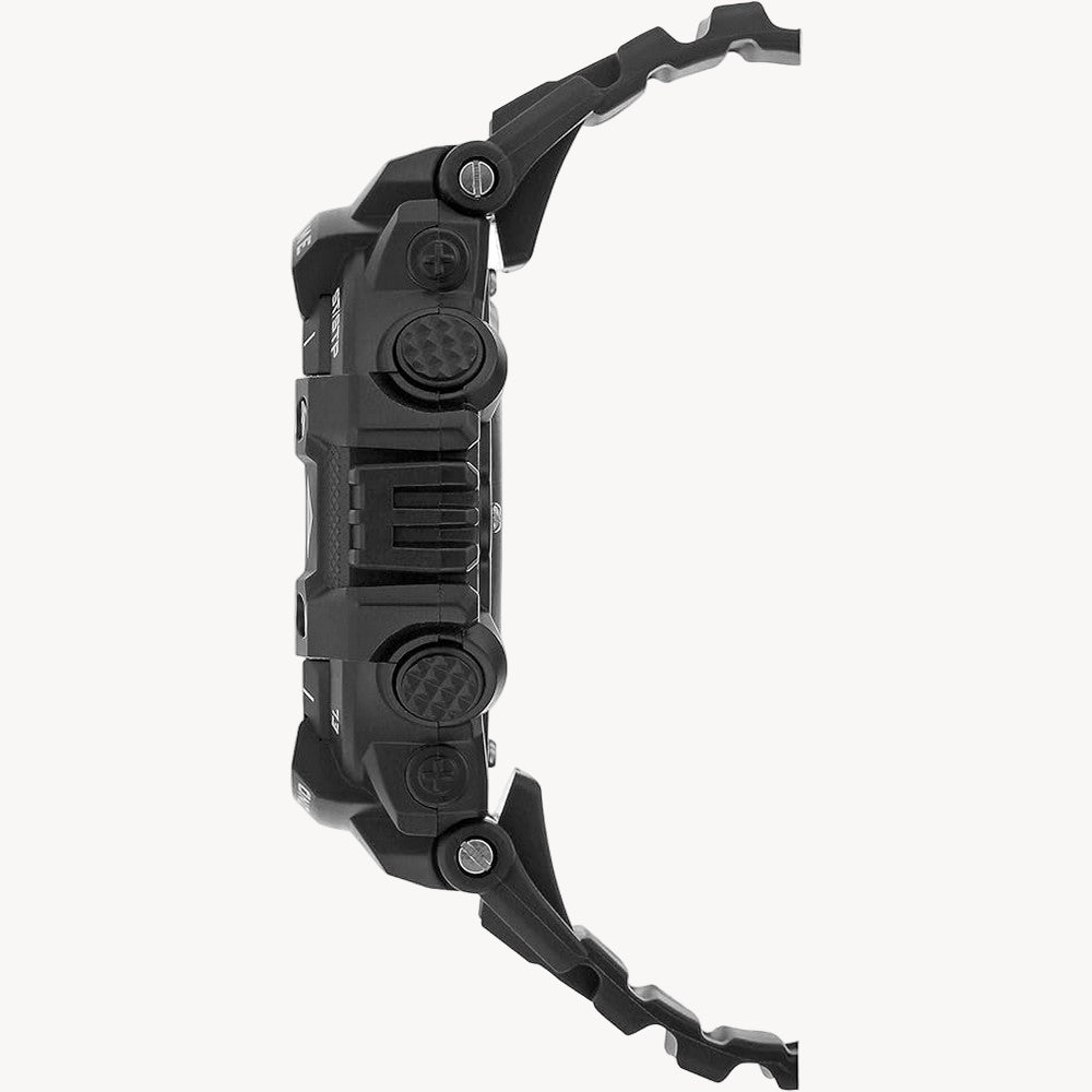 ساعة أرميترون 40/8309BLK كوارتز بمينا سوداء