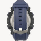 ساعة أرميترون 40/8397NVY كوارتز بمينا أزرق داكن