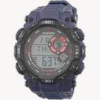 ساعة أرميترون 40/8397NVY كوارتز بمينا أزرق داكن