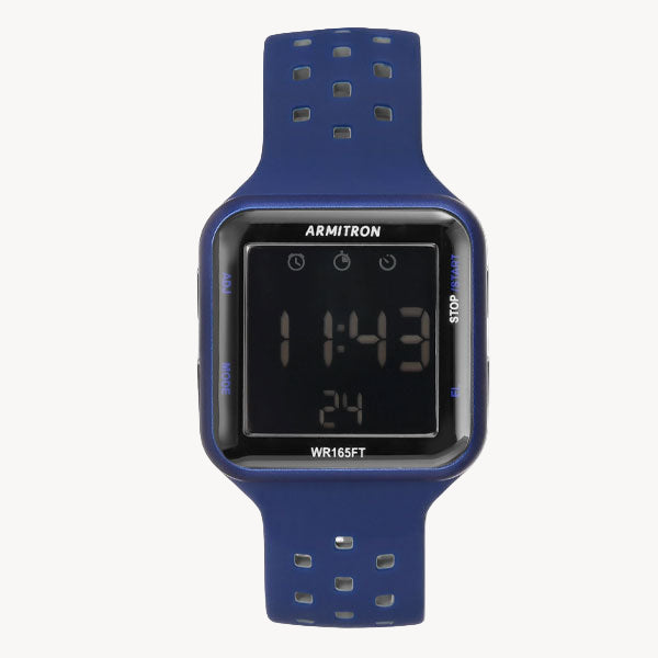 Armitron 40/8417BLU Neutral Watch ARMITRON