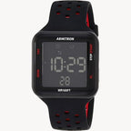 ساعة أرميترون 40/8417BRD كوارتز بمينا زرقاء