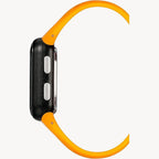 ساعة أرميترون 40/8417ppb كوارتز بمينا زرقاء