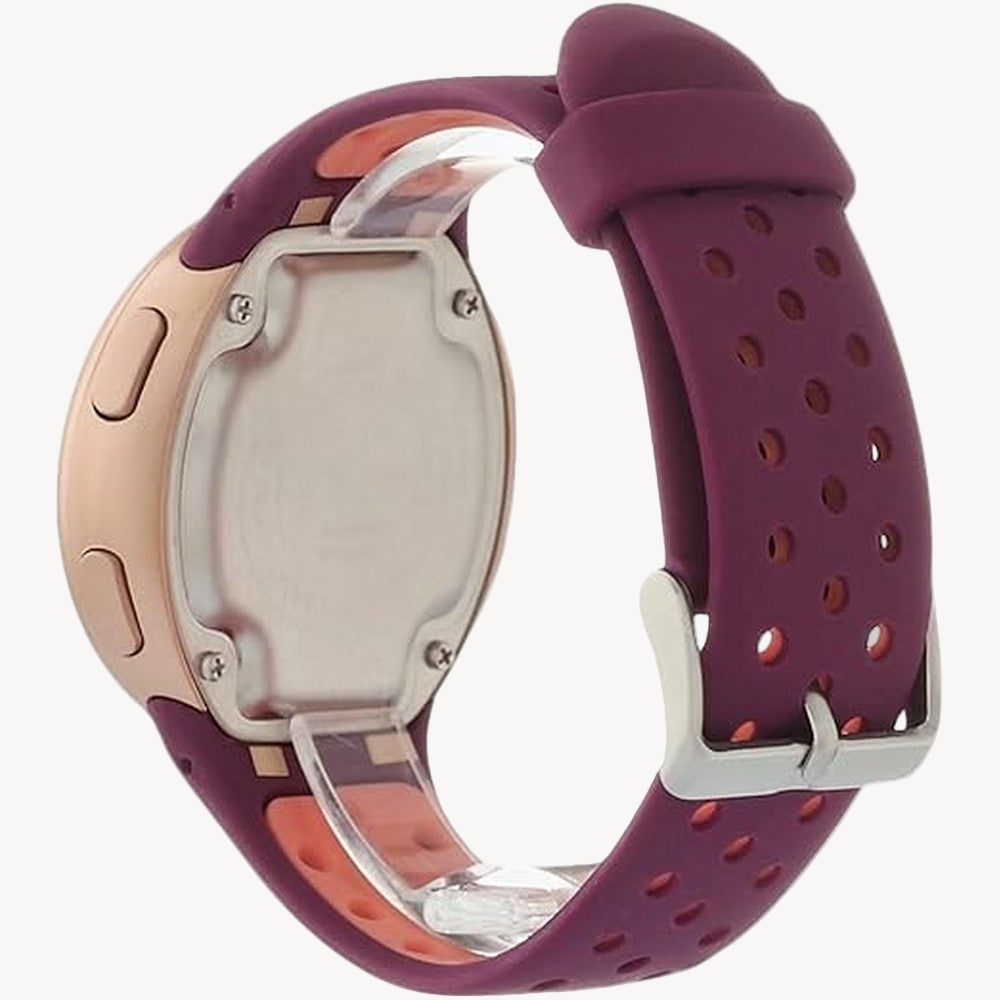 ساعة أرميترون 40/8423RPL كوارتز بمينا أرجوانية