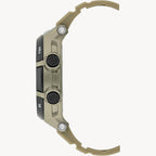 ساعة أرميترون 40/8438BDG كوارتز بمينا أسود/أخضر