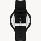 ساعة أرميترون 40/8500GDB كوارتز بمينا ذهبي/أسود