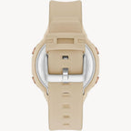 ساعة أرميترون 40/8500RBE كوارتز بمينا وردي/أزرق