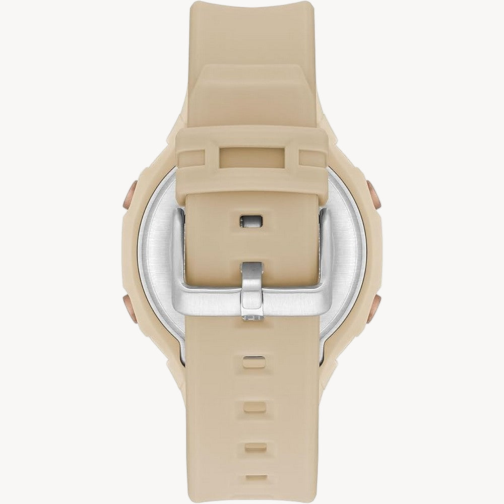 ساعة أرميترون 40/8500RBE كوارتز بمينا وردي/أزرق