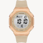 ساعة أرميترون 40/8500RBE كوارتز بمينا وردي/أزرق