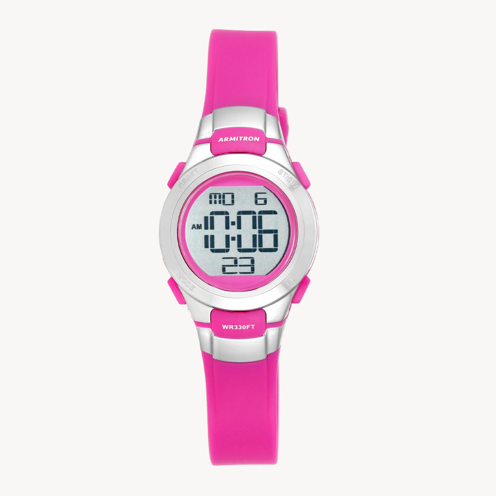 Armitron 45/7012PKSV Men's Kids Watch ARMITRON