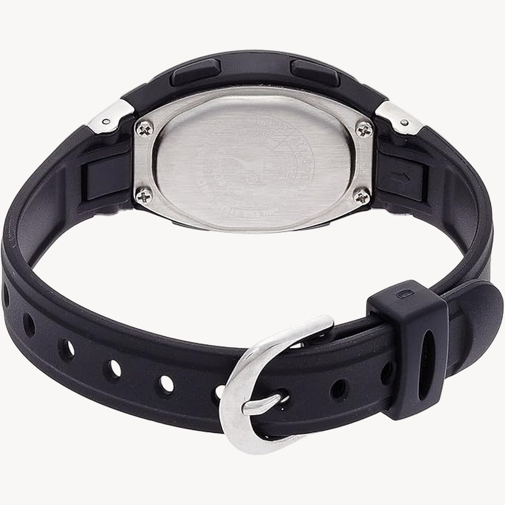 ساعة أرميترون 45/7034BLK كوارتز بمينا سوداء